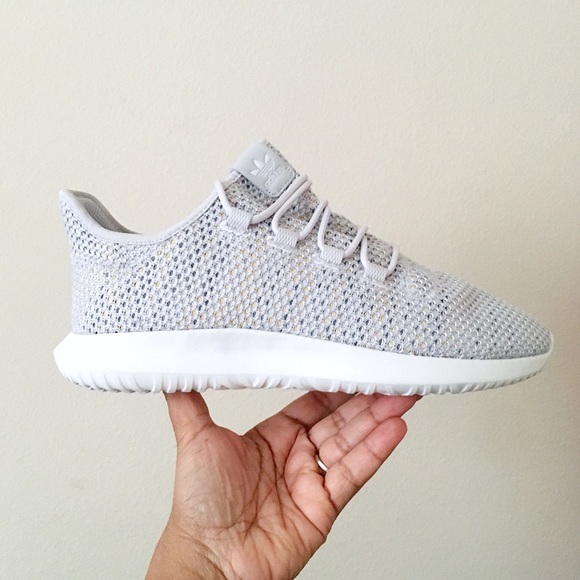 Adidas Originals Tubular Shadow CK Grey Sneakers